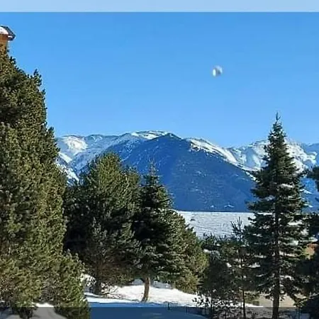 Residence Orazur - Appartement De Charme - 2 Chambres - Poele A Bois - 2 Balcons - Jardin - Parking - Internet - Linge Et Menage En Options Payantes Font-Romeu-Odeillo-Via Exterior foto