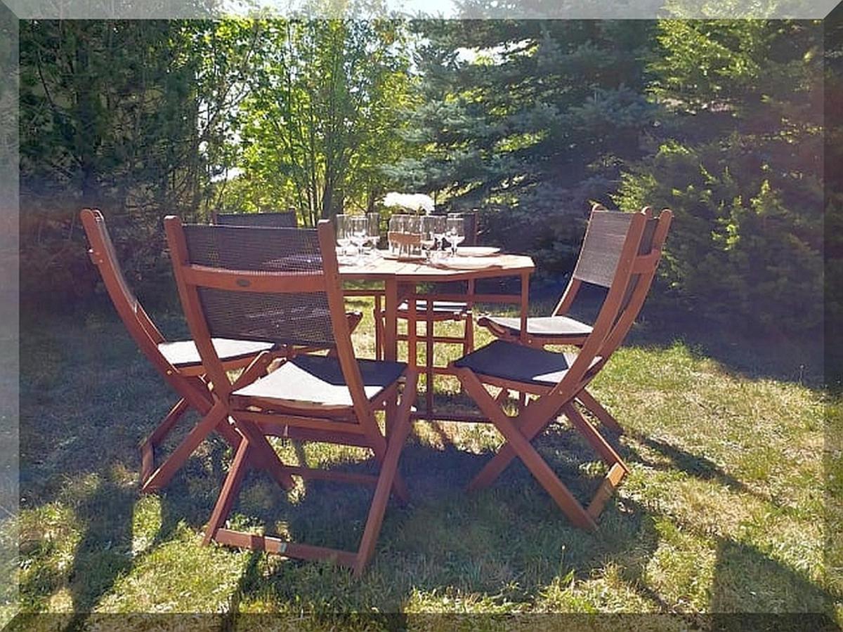 Appartamento Résidence Orazur - De Charme Pour 6 à 8 Personnes - Poêle à Bois - 2 Balcons - Jardin - Parking - Internet - Navette- Linge Inclus