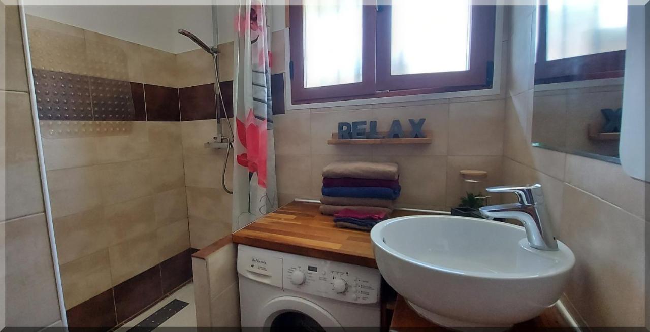 Apartment Orazur - De Charme - 2 - Poele A Bois - 2 Balcons - Jardin - Parking - Internet - Linge Et Menage En Options Payantes