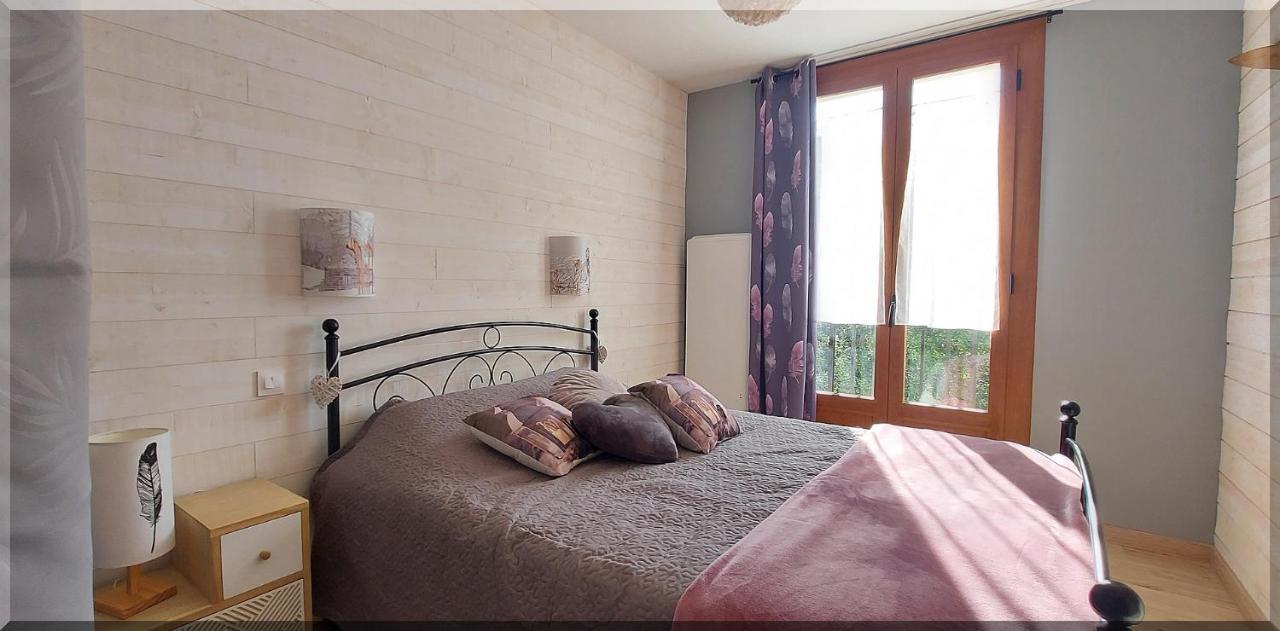 Orazur - De Charme - 2 - Poele A Bois - 2 Balcons - Jardin - Parking - Internet - Linge Et Menage En Options Payantes Apartment Font-Romeu-Odeillo-Via