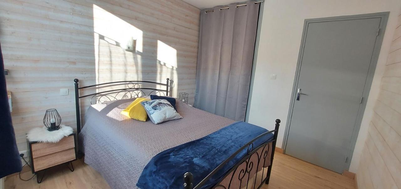 Orazur - De Charme - 2 - Poele A Bois - 2 Balcons - Jardin - Parking - Internet - Linge Et Menage En Options Payantes *