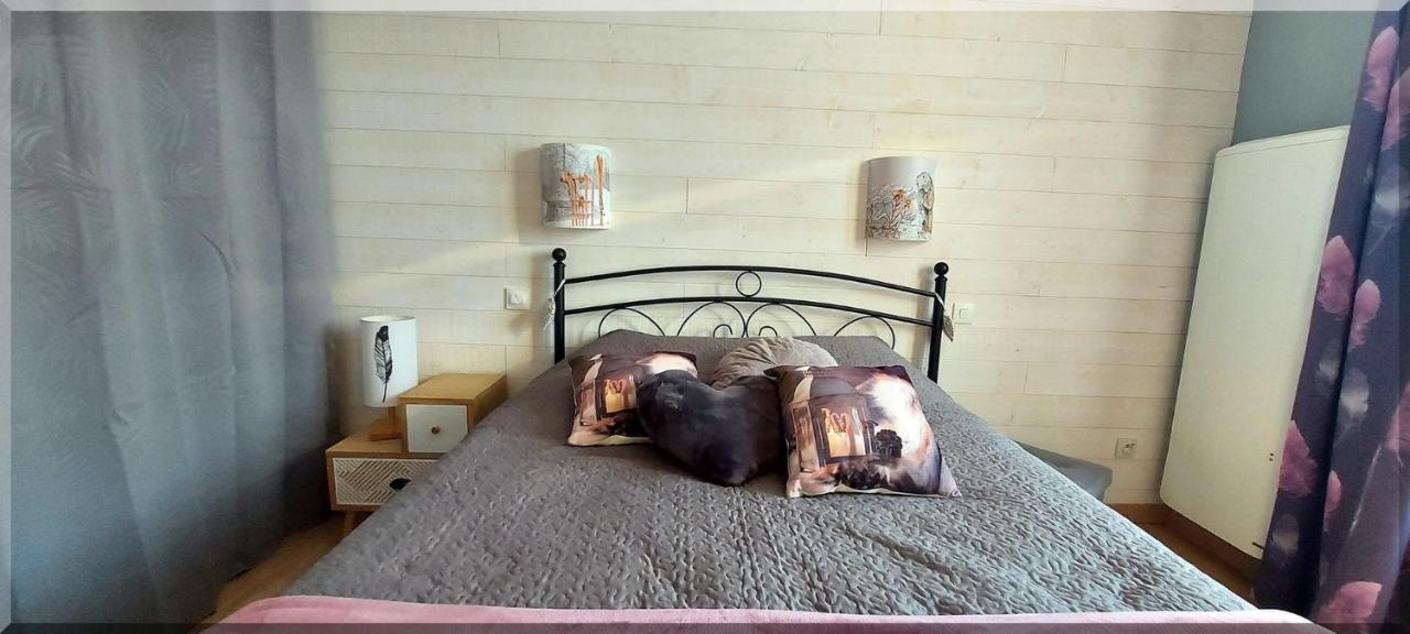 Résidence Orazur - De Charme Pour 6 à 8 Personnes - Poêle à Bois - 2 Balcons - Jardin - Parking - Internet - Navette- Linge Inclus * Font-Romeu-Odeillo-Via