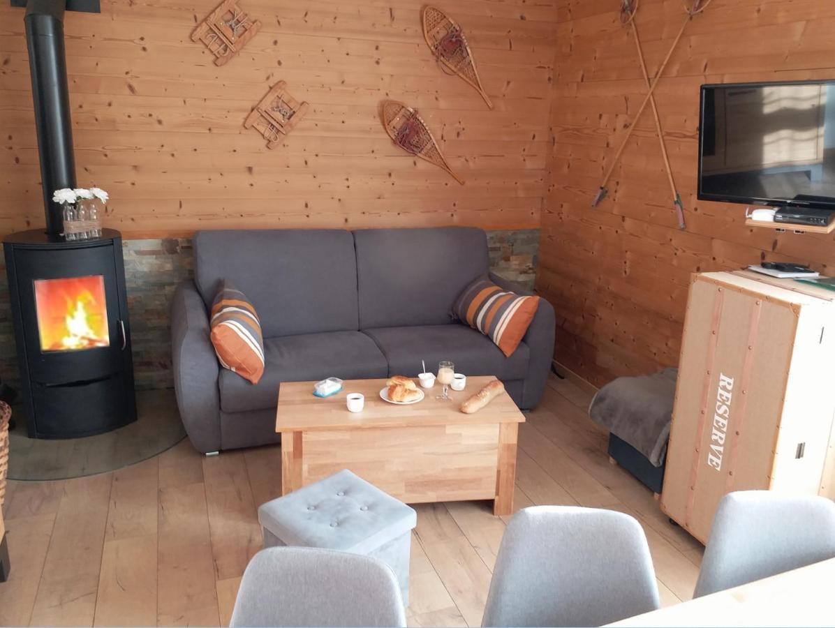Résidence Orazur - De Charme Pour 6 à 8 Personnes - Poêle à Bois - 2 Balcons - Jardin - Parking - Internet - Navette- Linge Inclus Font-Romeu-Odeillo-Via
