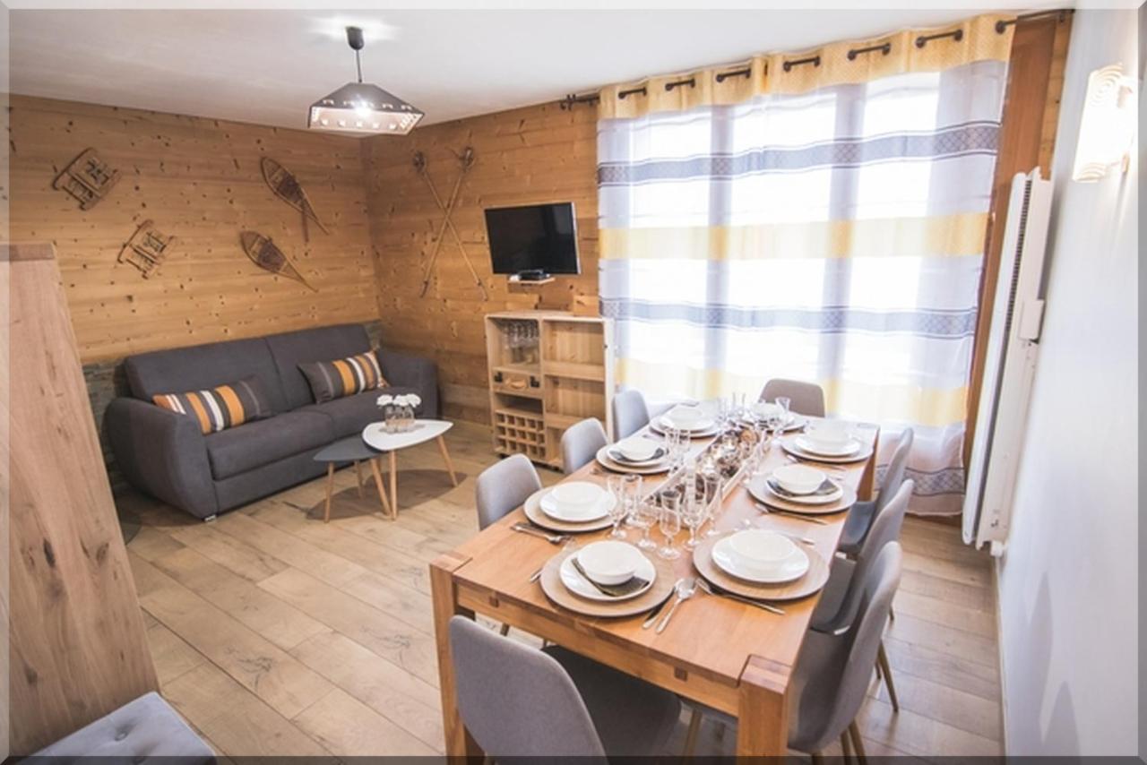 Résidence Orazur - De Charme Pour 6 à 8 Personnes - Poêle à Bois - 2 Balcons - Jardin - Parking - Internet - Navette- Linge Inclus Appartamento Font-Romeu-Odeillo-Via