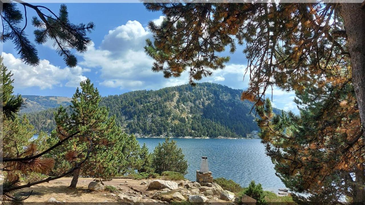 Appartamento Résidence Orazur - De Charme Pour 6 à 8 Personnes - Poêle à Bois - 2 Balcons - Jardin - Parking - Internet - Navette- Linge Inclus Font-Romeu-Odeillo-Via