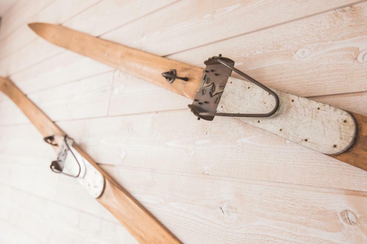 Résidence Orazur - De Charme Pour 6 à 8 Personnes - Poêle à Bois - 2 Balcons - Jardin - Parking - Internet - Navette- Linge Inclus Appartamento