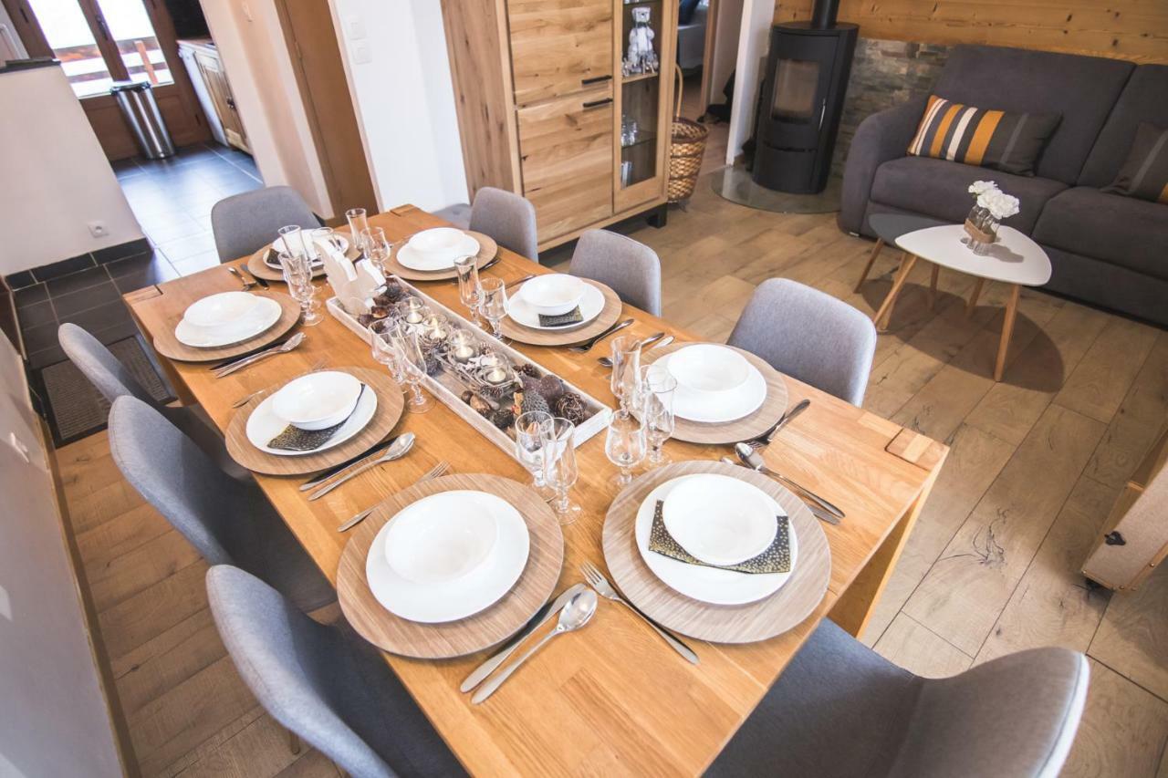 Résidence Orazur - De Charme Pour 6 à 8 Personnes - Poêle à Bois - 2 Balcons - Jardin - Parking - Internet - Navette- Linge Inclus Appartamento Font-Romeu-Odeillo-Via